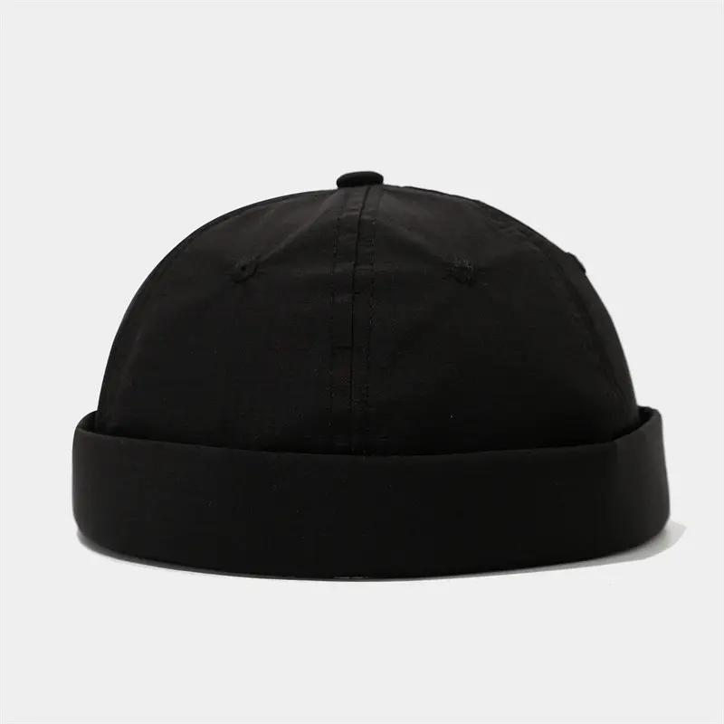 LDSLYJR Four Seasons Polyester Solid Docker Cap Brimless Hat Skullies Beanie Hats Landlord Sailor Cap Men and Women 30 56-60cm wear
LDSLYJR Four Seasons Polyester Solid Docker Cap Brimless Hat Skullies Beanie Hats Landlord Sailor Cap Men and Women 30 56-60cm wear