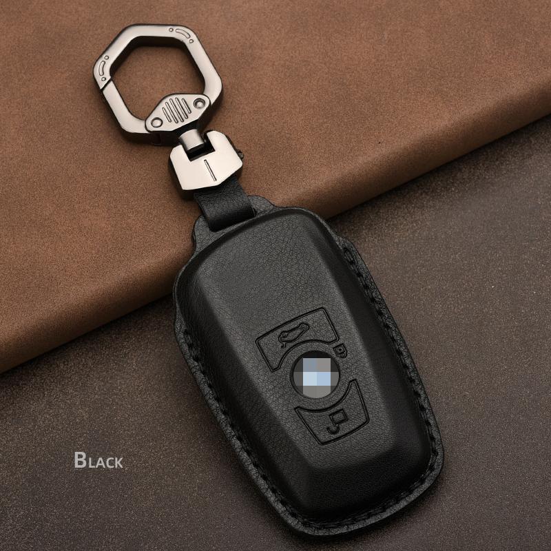 Кожаный чехол для дистанционного ключа автомобиля для BMW 1 2 3 4 5 6 7 серии X1 X3 X4 X5 X6 F30 F34 F10 F07 F20 G30 F15 F16 Защитный чехол
Кожаный чехол для дистанционного ключа автомобиля для BMW 1 2 3 4 5 6 7 серии X1 X3 X4 X5 X6 F30 F34 F10 F07 F20 G30 F15 F16 Защитный чехол