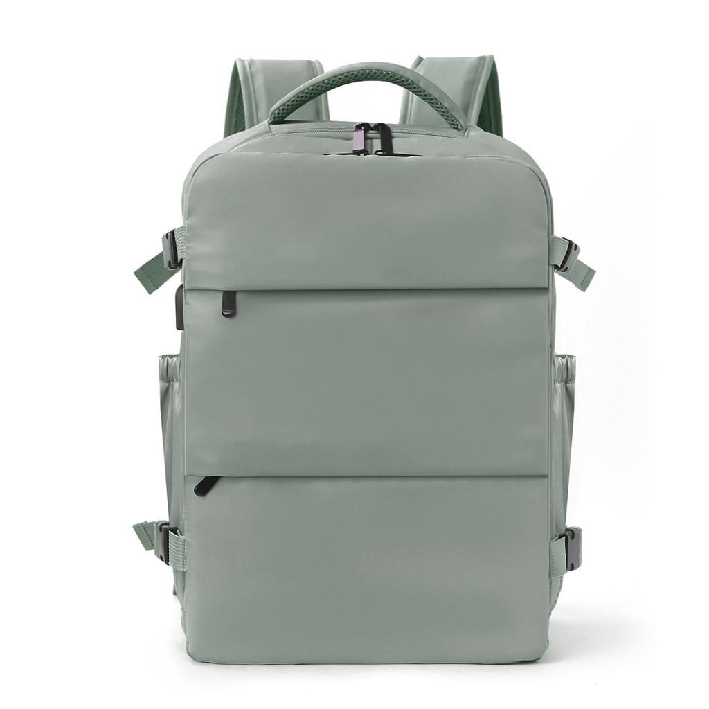 Modern Leisure Travel Backpack With Polyester And Air Cushion Straps For Men And Women зелений
Modern Leisure Travel Backpack With Polyester And Air Cushion Straps For Men And Women зелений