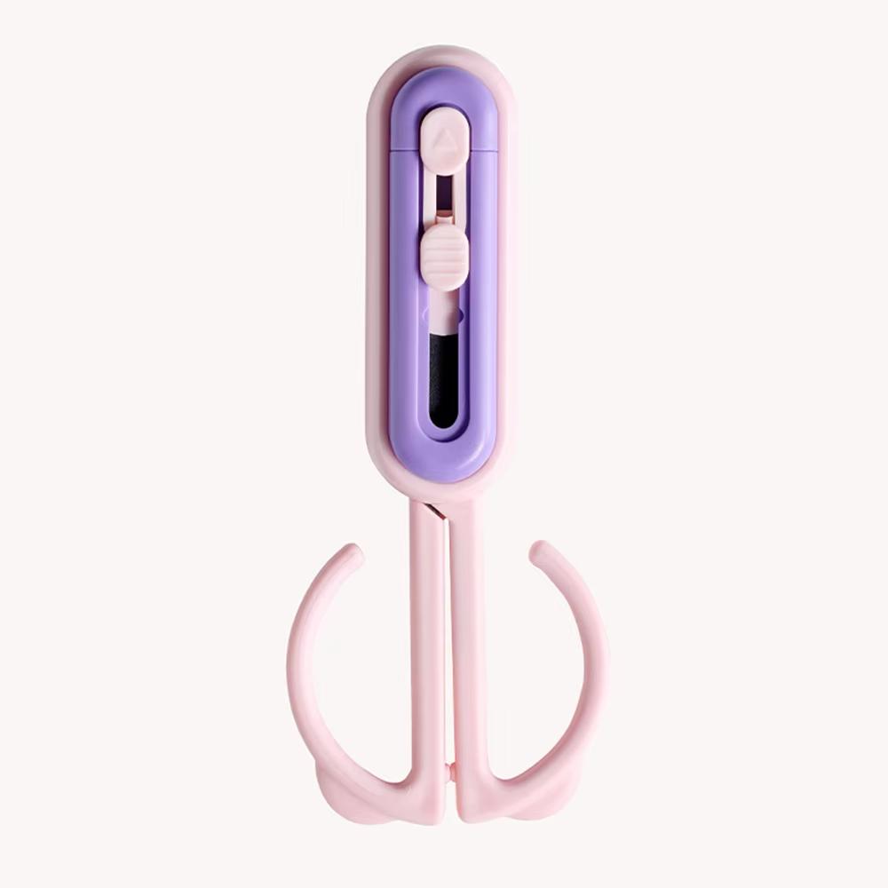 Magnetic 2-in-1 Scissors & Box Opener Multi-Function Household Cutter one size фіолетовий
Magnetic 2-in-1 Scissors & Box Opener Multi-Function Household Cutter one size фіолетовий