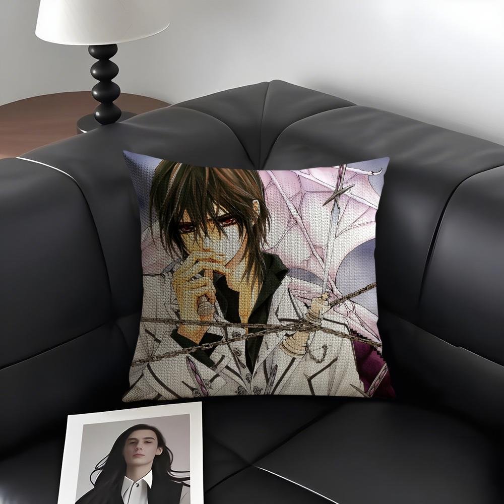 VVampire KnightT KoreanComics Cushion Cover Natural Linen Organic Fabric DoubleSided Printing Sofa Home Decor Gift Pillow Case 30x30cm
VVampire KnightT KoreanComics Cushion Cover Natural Linen Organic Fabric DoubleSided Printing Sofa Home Decor Gift Pillow Case 30x30cm