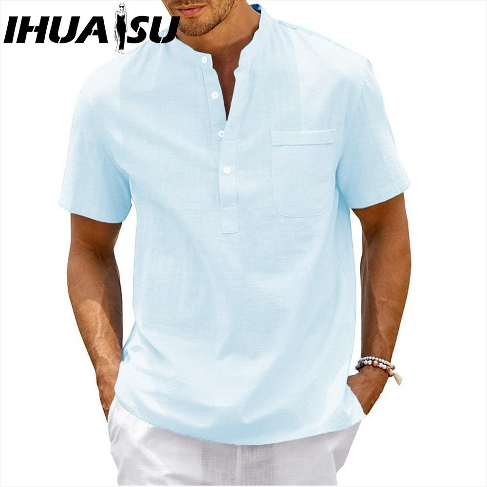 IHUASU Мужская мода повседневные однотонные принтованные топы и футболки XXXL небесно-голубой
IHUASU Мужская мода повседневные однотонные принтованные топы и футболки XXXL небесно-голубой