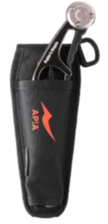 APIA 2022 Fish Grip Holder Black чёрный
APIA 2022 Fish Grip Holder Black чёрный