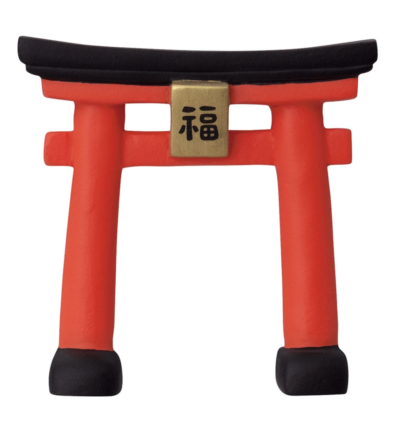 Decore Corporation concombre Mamefuku Torii Размер приблизительный. W5.4 D1.8 H5.2 ZCB-47476
Decore Corporation concombre Mamefuku Torii Размер приблизительный. W5.4 D1.8 H5.2 ZCB-47476