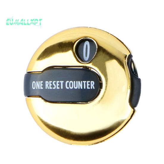 Счетчик ударов в гольфе Портативный мини-счетчик ударов с быстрым сбросом для гольфа с зажимом Индикатор счета в гольфе для любителей гольфа золотой
Счетчик ударов в гольфе Портативный мини-счетчик ударов с быстрым сбросом для гольфа с зажимом Индикатор счета в гольфе для любителей гольфа золотой