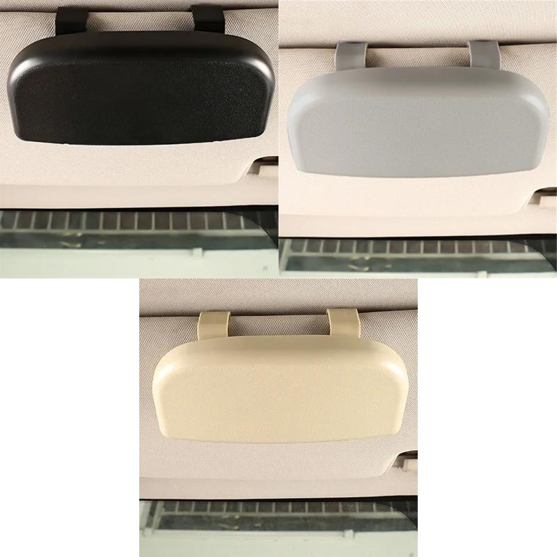 Multi functional car storage box, non-destructive installation universal glasses box, car sunshade storage sunglasses holder
Multi functional car storage box, non-destructive installation universal glasses box, car sunshade storage sunglasses holder