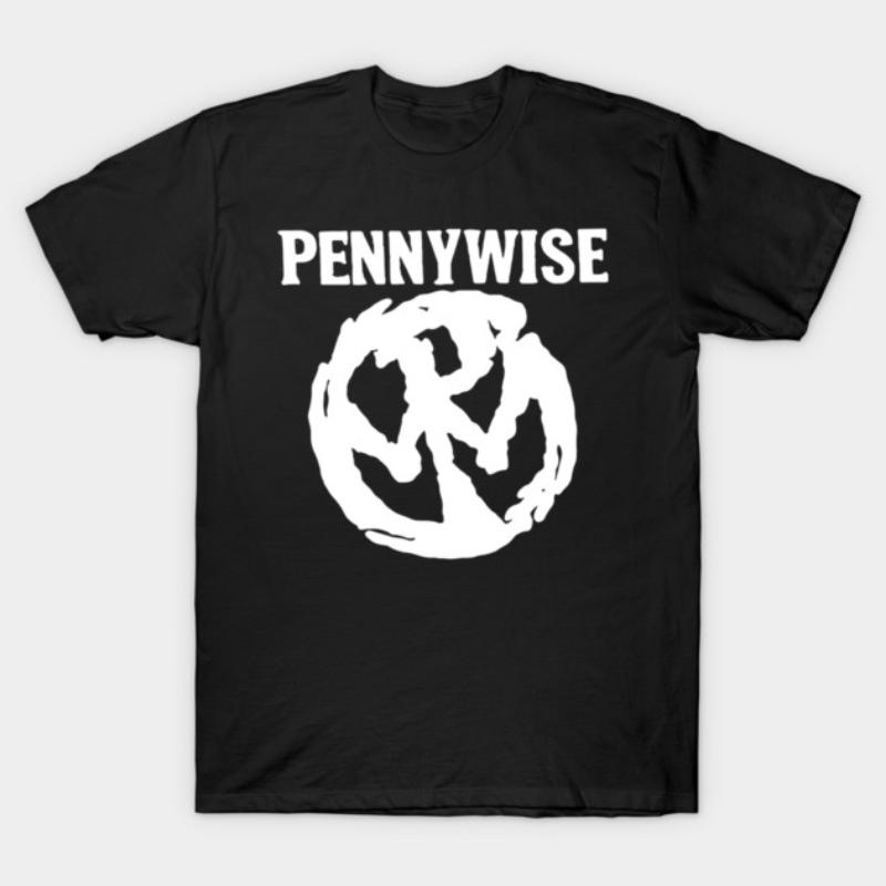 Pennywise 1 T-Shirt New Spring/Summer Arrivals Regular Fit Casual Streetwear Graphic Y2K 5XL різнокольоровий
Pennywise 1 T-Shirt New Spring/Summer Arrivals Regular Fit Casual Streetwear Graphic Y2K 5XL різнокольоровий