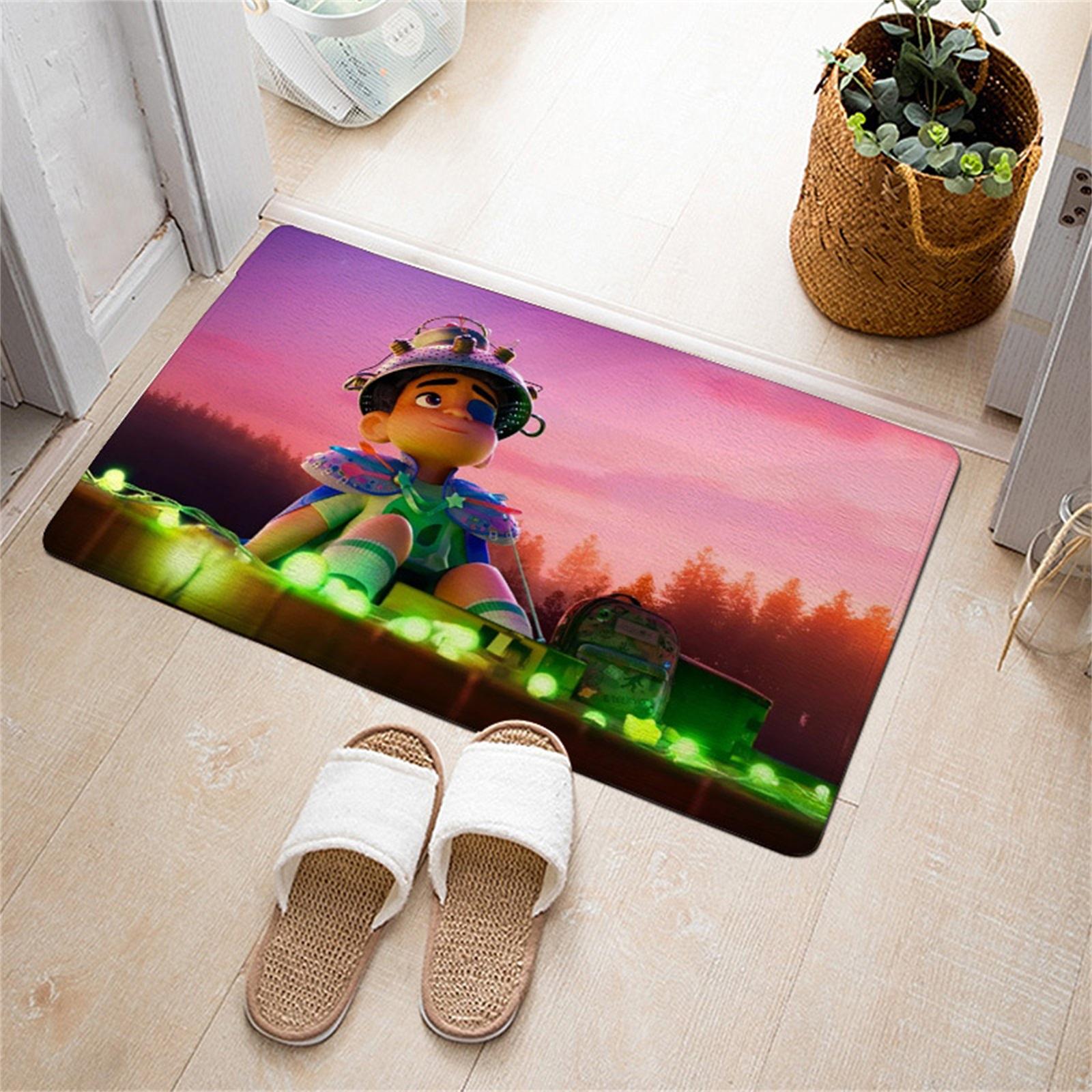 Специальный посланник Земли Коврик для пола Праздничное украшение Дом В помещении Короткий плюш Нескользящий Коврик для ног Ковер One Size
Специальный посланник Земли Коврик для пола Праздничное украшение Дом В помещении Короткий плюш Нескользящий Коврик для ног Ковер One Size