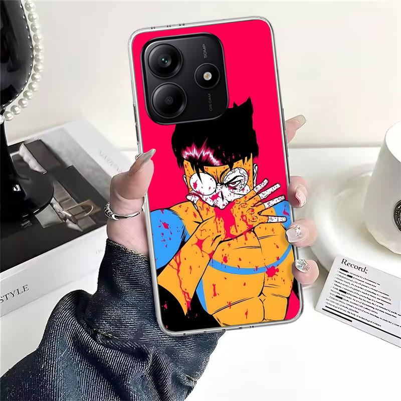 Cool I-Invincible Soft Phone Case For Xiaomi Redmi Note 15 14 14S 13 12 Pro Plus 12S 11 11S 11E 10 10S 11T 5G Fundas Coque Redmi Redmi Note 14 Pro 5G
Cool I-Invincible Soft Phone Case For Xiaomi Redmi Note 15 14 14S 13 12 Pro Plus 12S 11 11S 11E 10 10S 11T 5G Fundas Coque Redmi Redmi Note 14 Pro 5G