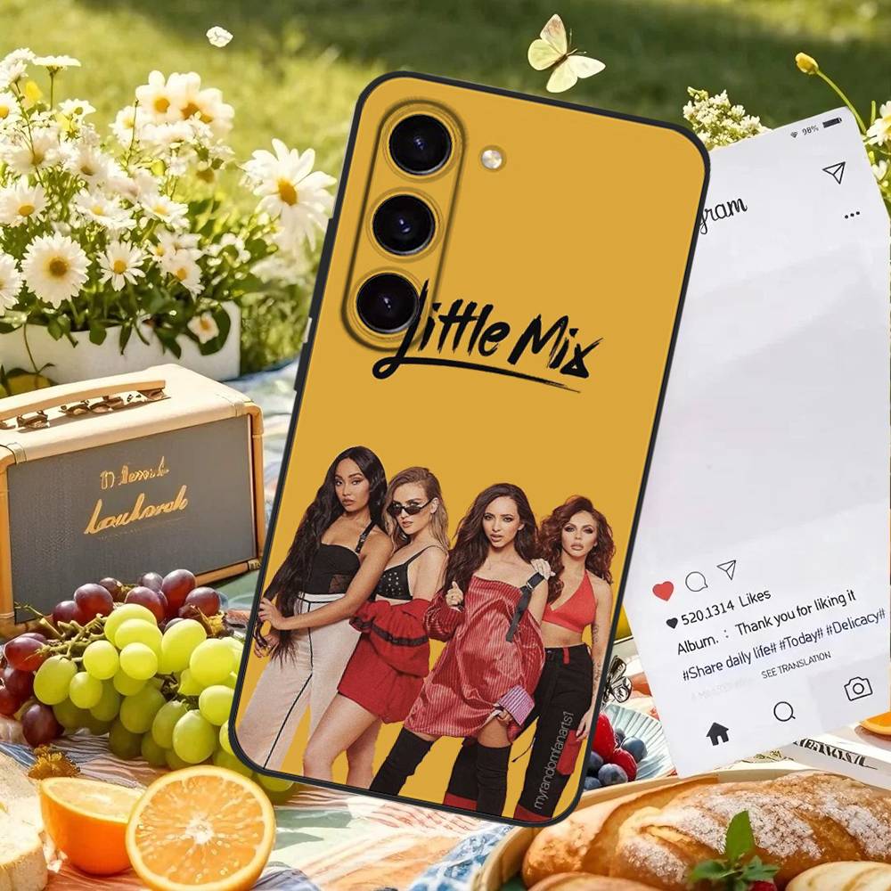 L-Little M-Mix Phone Case For Samsung Galaxy S21 S22 S23 S24ULTRA S25ULTRA FE Ultra Plus5G A52S Soft Cover S25ULTRA
L-Little M-Mix Phone Case For Samsung Galaxy S21 S22 S23 S24ULTRA S25ULTRA FE Ultra Plus5G A52S Soft Cover S25ULTRA