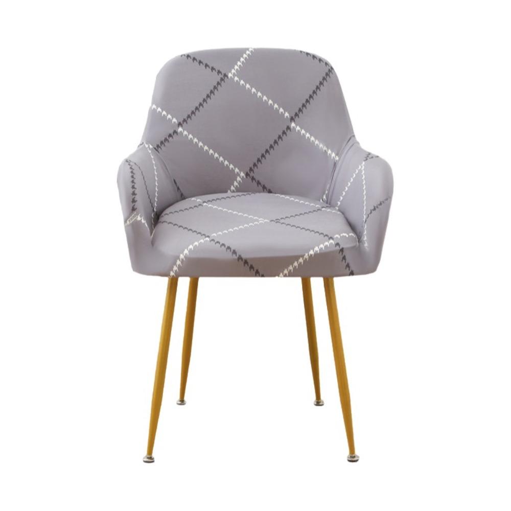 Elastic Chair Cover Integrated Thickened High Stool Cover Removable Non-slip Low-back Chair Covers
Elastic Chair Cover Integrated Thickened High Stool Cover Removable Non-slip Low-back Chair Covers