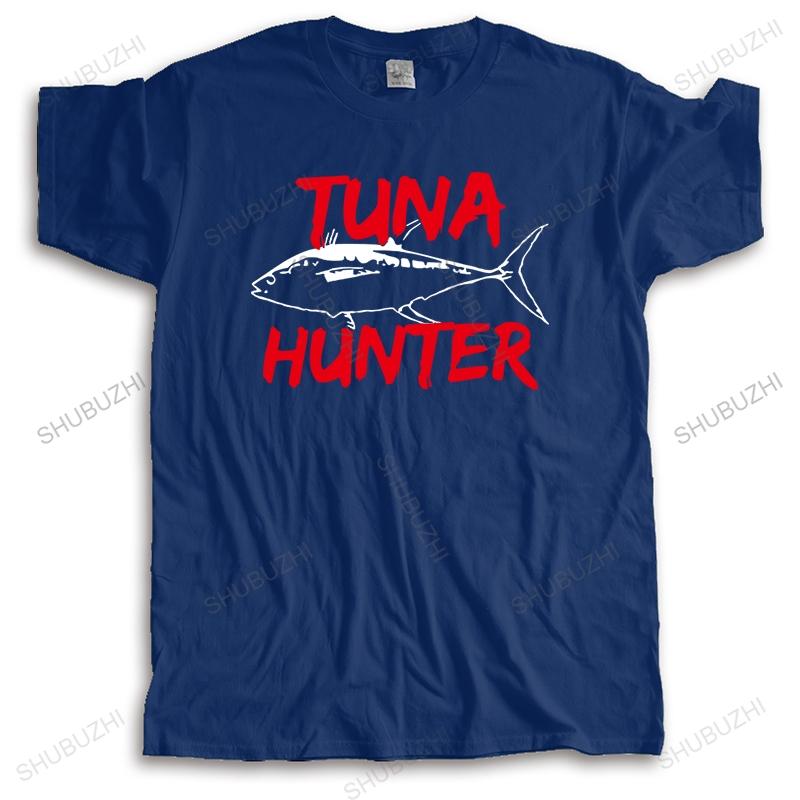 Hot sale men brand t shirt summer cotton tshirt Tuna Hunter Sporter Fisher fashion tshirt men cotton tops euro size boys gifts S
Hot sale men brand t shirt summer cotton tshirt Tuna Hunter Sporter Fisher fashion tshirt men cotton tops euro size boys gifts S