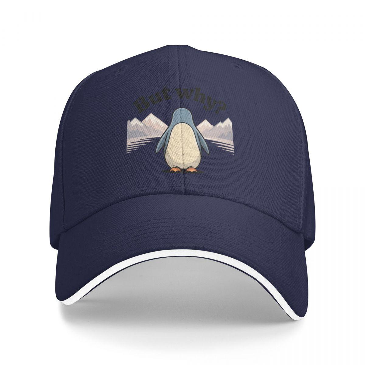 Baseball Caps Nihilist Penguin But Why Arctic Snow Meme Philosophy Retro Customized Unisex Women Outdoor Spring Caps One Size
Baseball Caps Nihilist Penguin But Why Arctic Snow Meme Philosophy Retro Customized Unisex Women Outdoor Spring Caps One Size