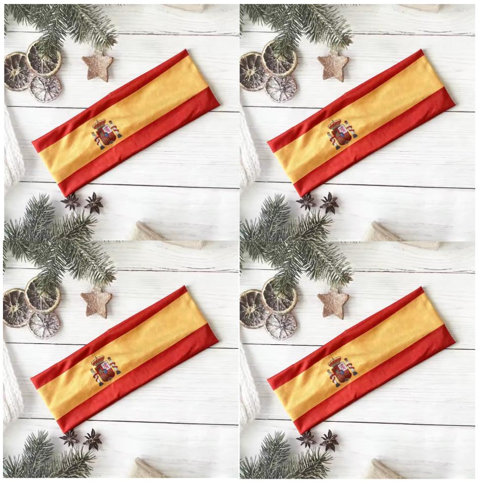 4PCS National Flag Soccer Fan Headband Hair Accessories Elastic Cheer Hairband Country Flag Headband for Fans Sports Event
4PCS National Flag Soccer Fan Headband Hair Accessories Elastic Cheer Hairband Country Flag Headband for Fans Sports Event
