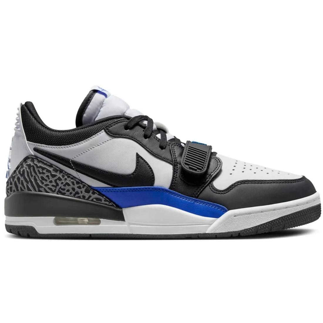 Sneaker Jordan Legacy 312 Low White Game Royal(CD7069-114) 47.5
Sneaker Jordan Legacy 312 Low White Game Royal(CD7069-114) 47.5
