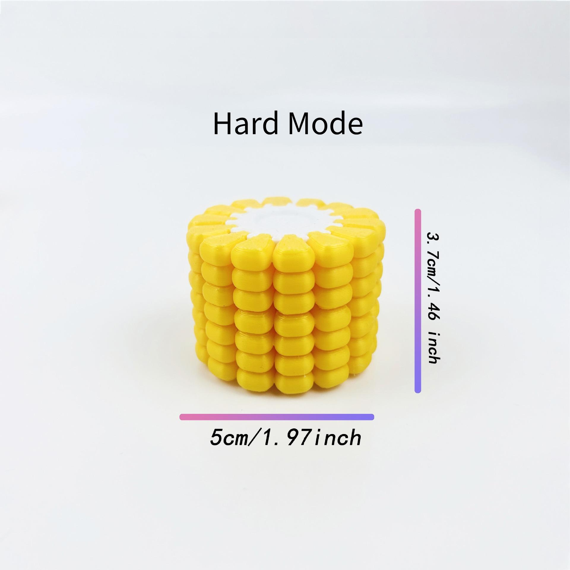 New 3D Corn Jigsaw Puzzle 3D Printed Corn Puzzle Brain Teaser Toy for Adults Kids Stress Relief Desktop Decoration
New 3D Corn Jigsaw Puzzle 3D Printed Corn Puzzle Brain Teaser Toy for Adults Kids Stress Relief Desktop Decoration
