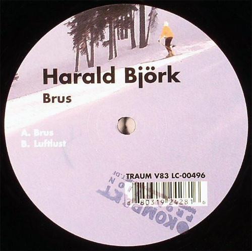 12inch Record HARALD BJRK - Brus TRAUMV83 Traum Schallpla 2007 Germany Dance & Electronica Used
12inch Record HARALD BJRK - Brus TRAUMV83 Traum Schallpla 2007 Germany Dance & Electronica Used