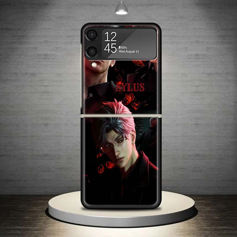 Love And Deepspace Sylus Phone Case For Samsung Galaxy Z Flip 7 6 5 4 3 5G Shockproof Cover Z Flip7 Flip6 ZFlip5 Flip3 Flip4 Lux Samsung Z Flip 5
Love And Deepspace Sylus Phone Case For Samsung Galaxy Z Flip 7 6 5 4 3 5G Shockproof Cover Z Flip7 Flip6 ZFlip5 Flip3 Flip4 Lux Samsung Z Flip 5