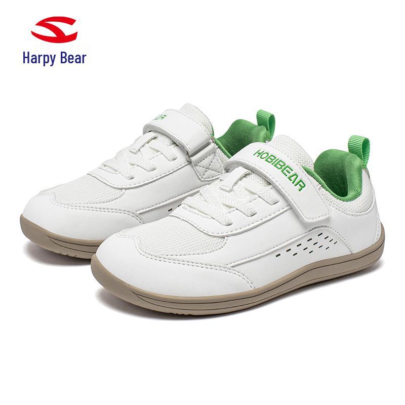 Дышащие кроссовки на липучках с широким носком для мальчиков Habi Bear для весны и осени 37
Дышащие кроссовки на липучках с широким носком для мальчиков Habi Bear для весны и осени 37