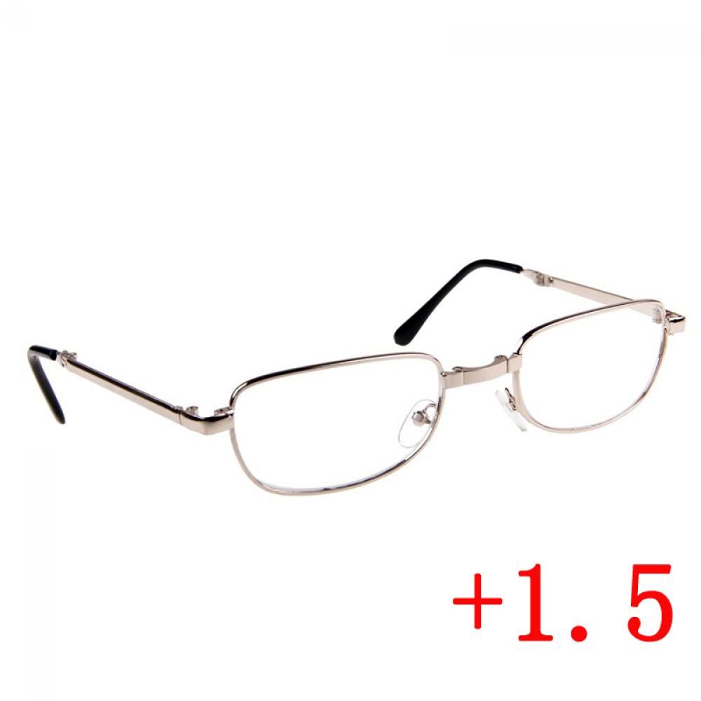 +1/ +1.5/ +2 /+2.5/ +3 Модные Унисекс Металлические Подвесные Очки для Чтения Складные Сложенные 1.5
+1/ +1.5/ +2 /+2.5/ +3 Модные Унисекс Металлические Подвесные Очки для Чтения Складные Сложенные 1.5