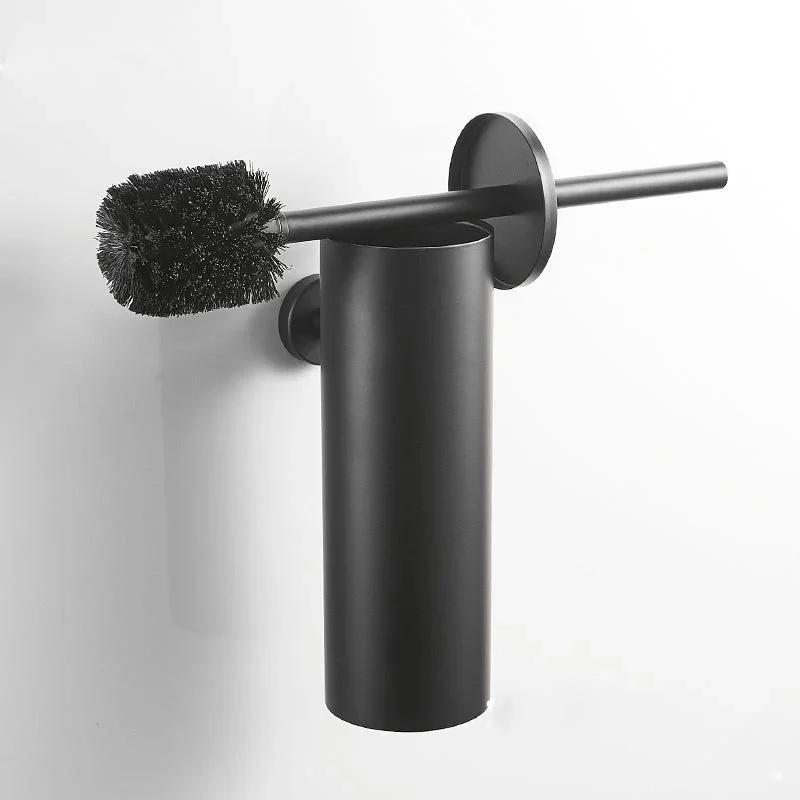 Toilet Brush with Holder Suitable for Bathroom Toilet Brush Holder Toilet Cleaning Brush Wall Mounted чорний
Toilet Brush with Holder Suitable for Bathroom Toilet Brush Holder Toilet Cleaning Brush Wall Mounted чорний