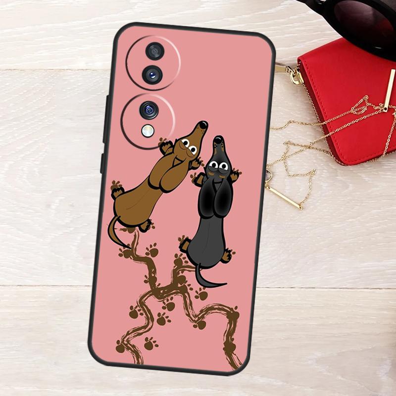Dachshund Dog Case For Honor 400 Pro 200 Lite 50 70 90 X9a X9b X9c X9d X8a X8b X8c Magic 5 6 7 8 Pro Cover Honor X9b
Dachshund Dog Case For Honor 400 Pro 200 Lite 50 70 90 X9a X9b X9c X9d X8a X8b X8c Magic 5 6 7 8 Pro Cover Honor X9b