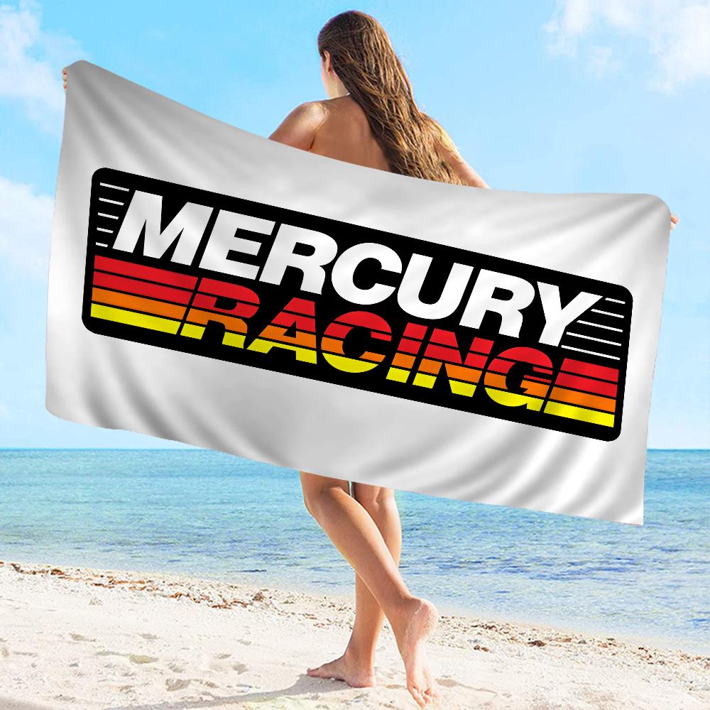 M-Mercury Racing Towel Microfiber Beach Towel Absorbent Quick dry Soft Yoga Swimming Resort Mountain Climbing Towel W40*H60(CM)
M-Mercury Racing Towel Microfiber Beach Towel Absorbent Quick dry Soft Yoga Swimming Resort Mountain Climbing Towel W40*H60(CM)
