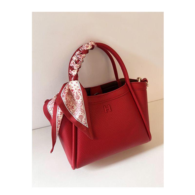 Red Wedding Bag Bridal Bag Female 2025 New Arrival Light Luxury Minority Fancy Daily Available Barrel Tote Red
Red Wedding Bag Bridal Bag Female 2025 New Arrival Light Luxury Minority Fancy Daily Available Barrel Tote Red
