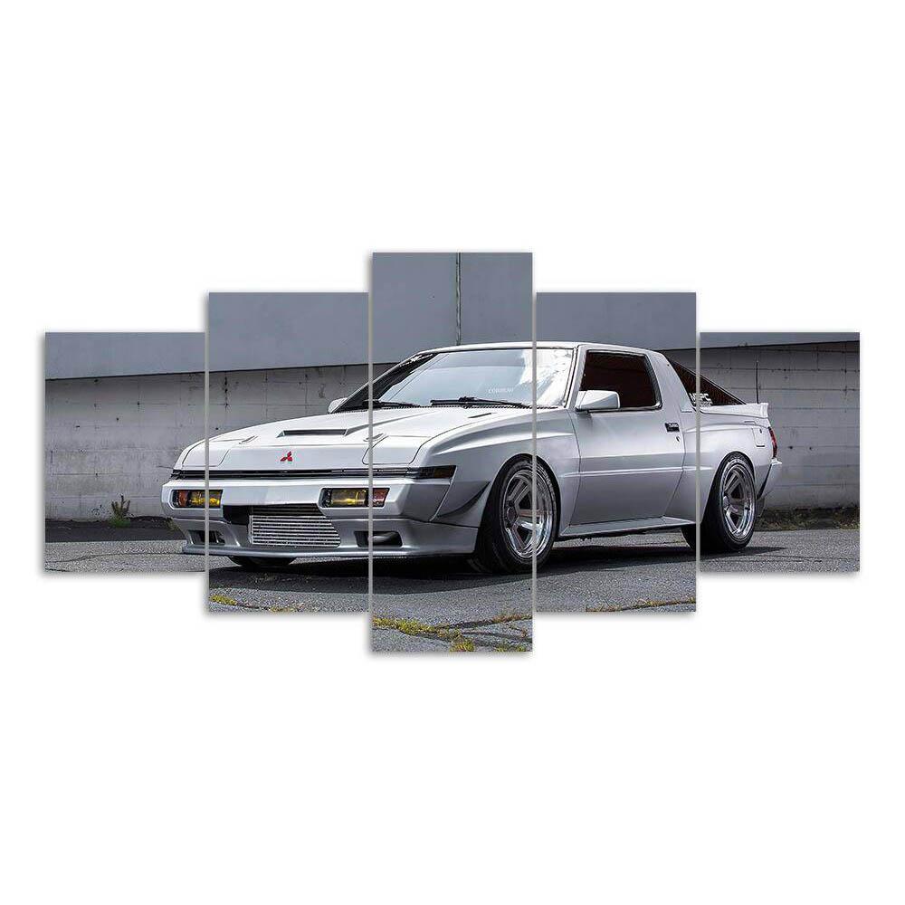 1987 80s Mitsubishi Starion Sports Car 5Pcs Wall Art Print Canvas Poster Pictures Paintings Home Decor Living Room Decoration 20x35 20x45 20x55cm
1987 80s Mitsubishi Starion Sports Car 5Pcs Wall Art Print Canvas Poster Pictures Paintings Home Decor Living Room Decoration 20x35 20x45 20x55cm