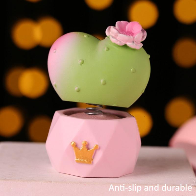 Multi-Scene Car Decor - Mini Artificial Succulent Cactus Ornament for Dashboard & Cup Holder Side
Multi-Scene Car Decor - Mini Artificial Succulent Cactus Ornament for Dashboard & Cup Holder Side
