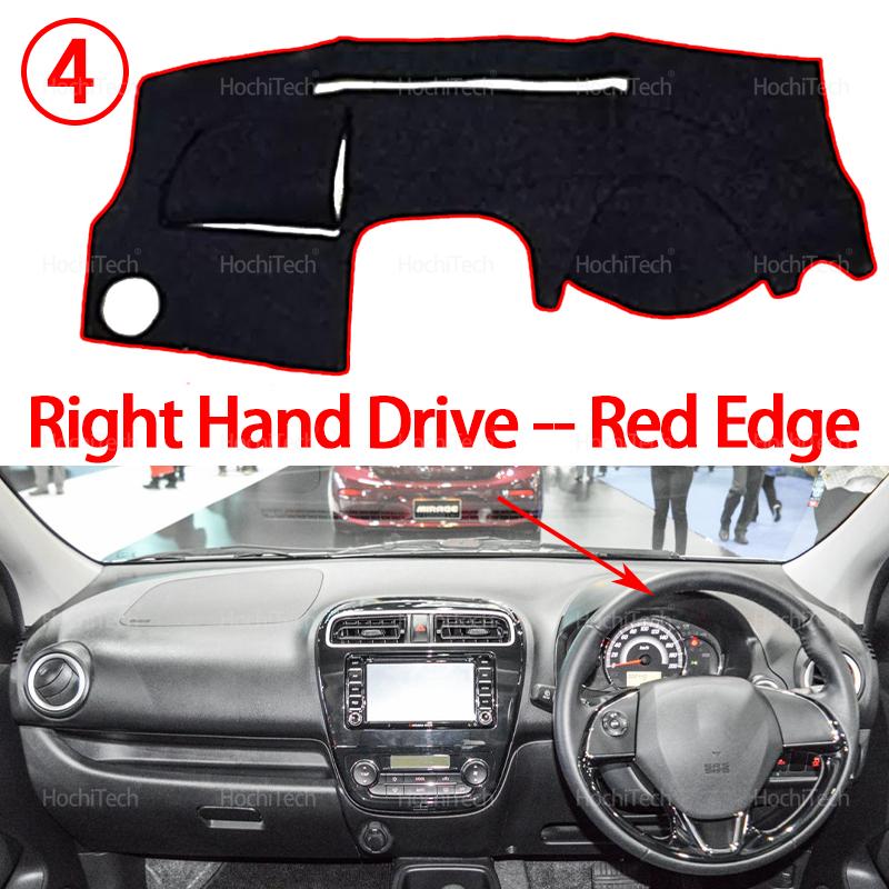 Car Dashboard Cover Pad Instrument Platform Cover Mat Carpet for Mitsubishi Mirage G4 Dodge Attitude A00 LA A10 2015-2025 LHD
Car Dashboard Cover Pad Instrument Platform Cover Mat Carpet for Mitsubishi Mirage G4 Dodge Attitude A00 LA A10 2015-2025 LHD