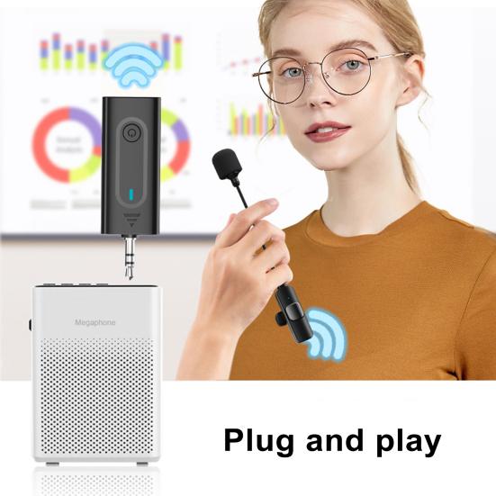 Петличный микрофон Plug-Play с низкой задержкой, стабильная передача, отключение звука одной кнопкой, 2,4G, аудиопередатчик, петличный микрофон, комплект
Петличный микрофон Plug-Play с низкой задержкой, стабильная передача, отключение звука одной кнопкой, 2,4G, аудиопередатчик, петличный микрофон, комплект