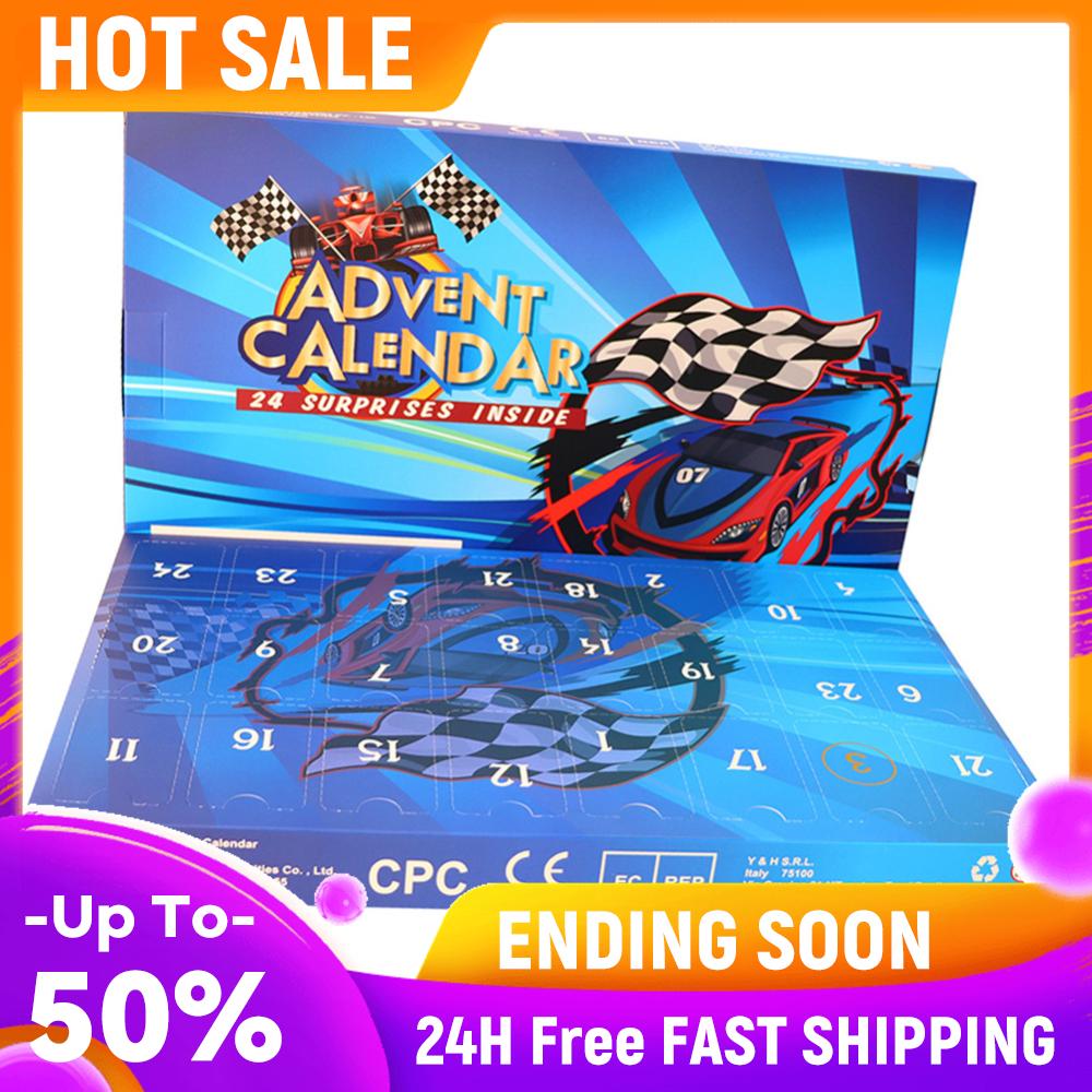 Advent Calendar 2026 Christmas Vehicles Toys 24 Days Christmas Countdown Calendar Xmas Countdown Calendar Gift for Kids Boys China Mainland
Advent Calendar 2026 Christmas Vehicles Toys 24 Days Christmas Countdown Calendar Xmas Countdown Calendar Gift for Kids Boys China Mainland