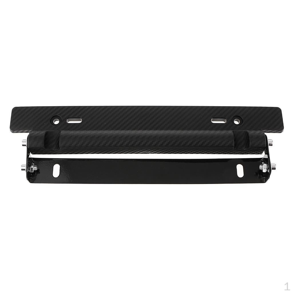 License Plate Bracket Auxiliary Light for
License Plate Bracket Auxiliary Light for