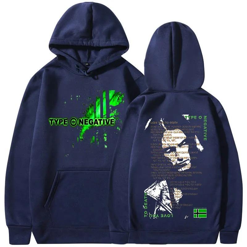 Type O Negative Love You To Death Hoodie Gothic Metal Rock Band Sweatshirt Men Women Hip Hop Oversized Cotton Hoodies Clothes 3XL
Type O Negative Love You To Death Hoodie Gothic Metal Rock Band Sweatshirt Men Women Hip Hop Oversized Cotton Hoodies Clothes 3XL