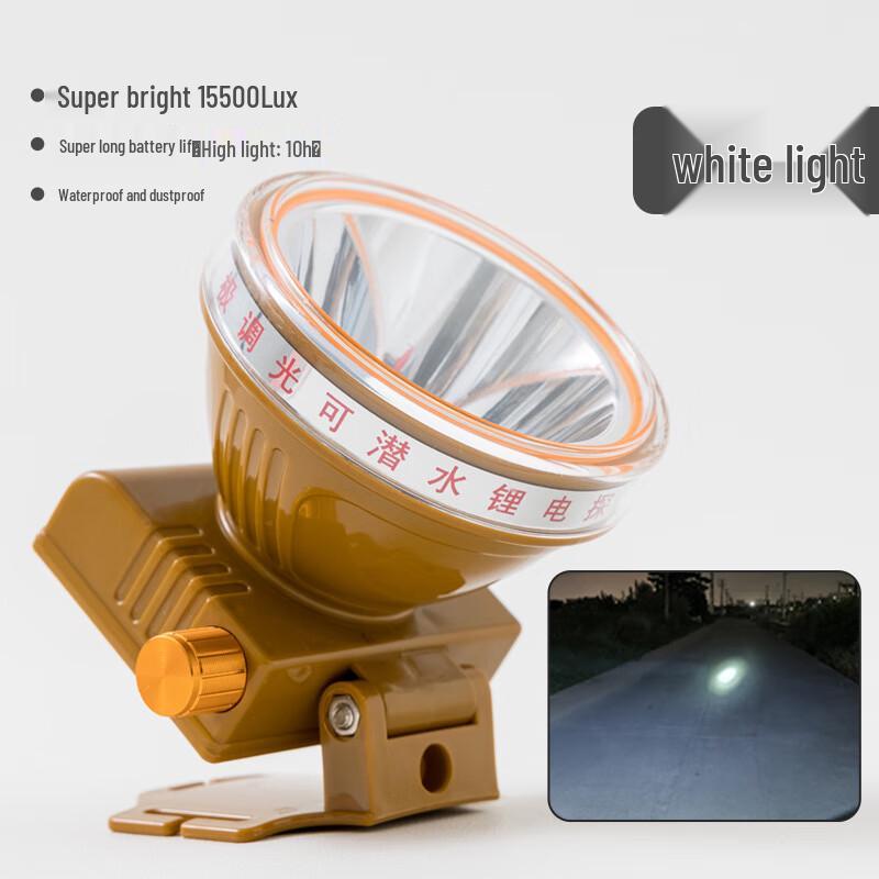 UOSU Super Bright Diving Headlamp
UOSU Super Bright Diving Headlamp