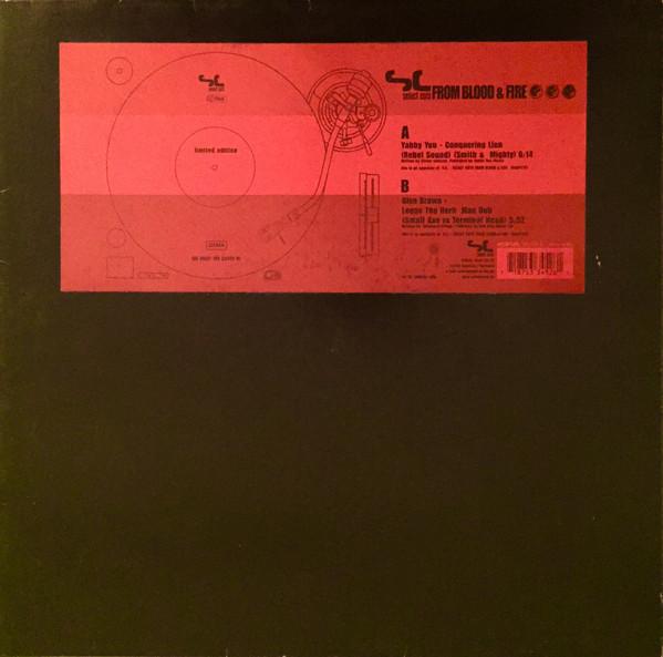 10-дюймовая пластинка YABBY YOU / GLEN BROWN - Select Cuts From Blood & Fire SC6002 Select Cuts 2000 Германия Танцевальная и электронная музыка Б/у
10-дюймовая пластинка YABBY YOU / GLEN BROWN - Select Cuts From Blood & Fire SC6002 Select Cuts 2000 Германия Танцевальная и электронная музыка Б/у