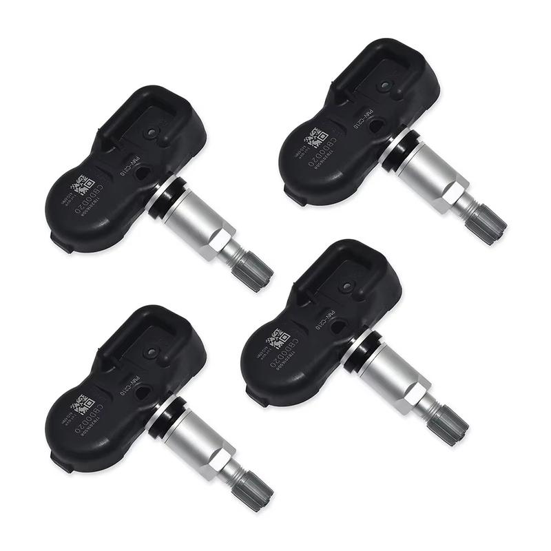4PCS 42607-02031 TPMS Tire Pressure Sensor For 2016 2017 2018 Toyota ES RX Yaris Camry Corolla Lexus PMV-C210 4260702031
4PCS 42607-02031 TPMS Tire Pressure Sensor For 2016 2017 2018 Toyota ES RX Yaris Camry Corolla Lexus PMV-C210 4260702031
