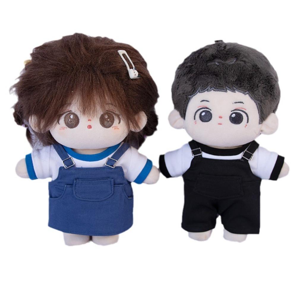 Комплект футболок Idol Dolls Одежда Юбка Кукольная одежда Наряд Хлопковая кукольная одежда 20 см Хлопковая кукла
Комплект футболок Idol Dolls Одежда Юбка Кукольная одежда Наряд Хлопковая кукольная одежда 20 см Хлопковая кукла