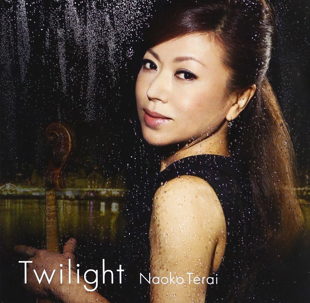 CD NAOKO TERAI - Twilight (regular edition) UCCQ1059 Japan ObiJazz Used
CD NAOKO TERAI - Twilight (regular edition) UCCQ1059 Japan ObiJazz Used