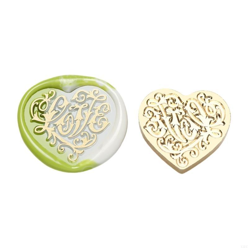 Heart Sealing Wax Stamp Heart Shaped Wax Seal Stamp for Envelopes Decorations X3UC
Heart Sealing Wax Stamp Heart Shaped Wax Seal Stamp for Envelopes Decorations X3UC