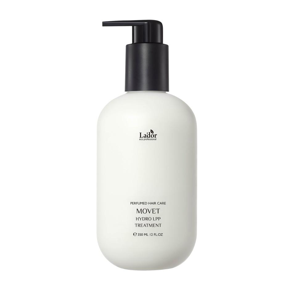 La dor KERATIN LPP TREATMENT MOVET Увлажняющая парфюмированная маска для сухих и поврежденных волос 350мл
La dor KERATIN LPP TREATMENT MOVET Увлажняющая парфюмированная маска для сухих и поврежденных волос 350мл