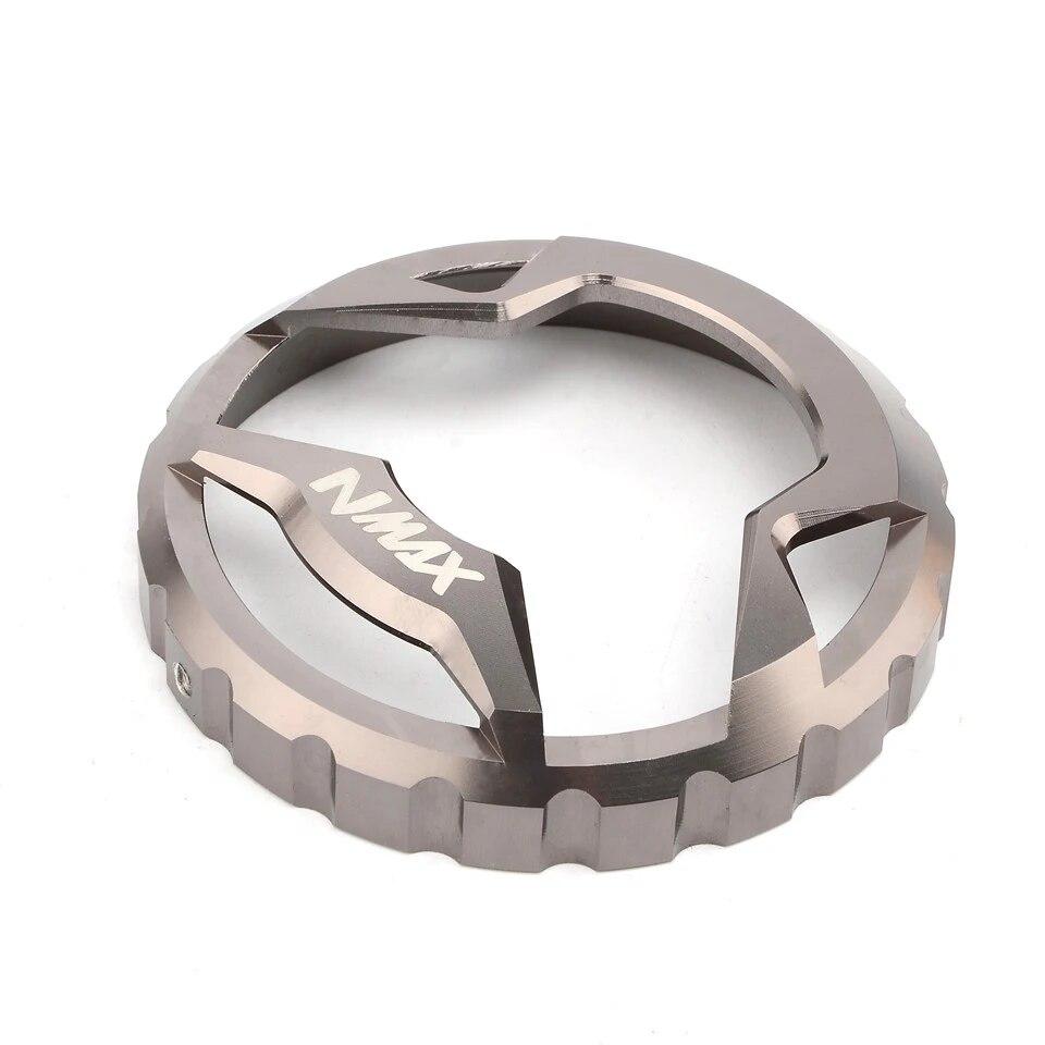 Аксессуары для мотоциклов, алюминиевые запасные части, передняя крышка для скутера, крышка замка переключателя, крышка для YAMAHA NMAX 155 NMAX 125 N-MAX серый
Аксессуары для мотоциклов, алюминиевые запасные части, передняя крышка для скутера, крышка замка переключателя, крышка для YAMAHA NMAX 155 NMAX 125 N-MAX серый