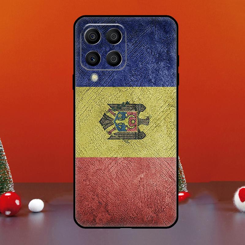 Moldova Flag Moldavians For Samsung Galaxy M33 M13 M35 M53 M11 M21 M31 M55 M15 M14 M34 M54 M12 M32 M52 M06 M16 Case Samsung M20
Moldova Flag Moldavians For Samsung Galaxy M33 M13 M35 M53 M11 M21 M31 M55 M15 M14 M34 M54 M12 M32 M52 M06 M16 Case Samsung M20