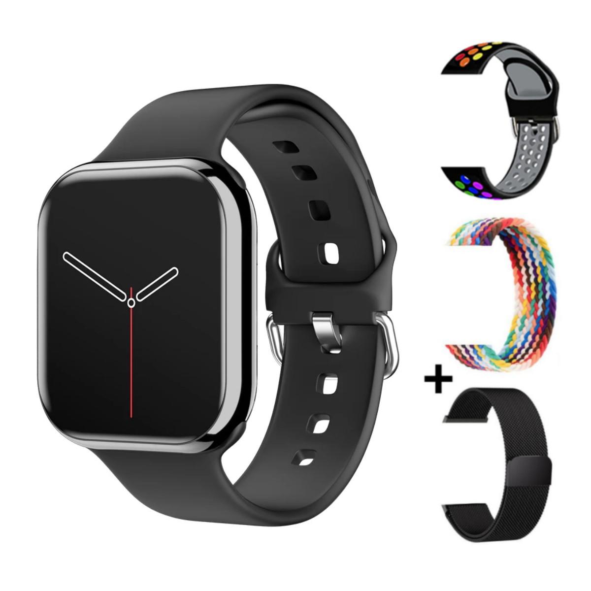 Смарт-годинник GPS Серія 10 Для Apple Watch 10 Пам ять Музика Відео Bluetooth Дзвінок Водонепроникний NFC Смарт-годинник IW10 Для Android IOS
Смарт-годинник GPS Серія 10 Для Apple Watch 10 Пам ять Музика Відео Bluetooth Дзвінок Водонепроникний NFC Смарт-годинник IW10 Для Android IOS