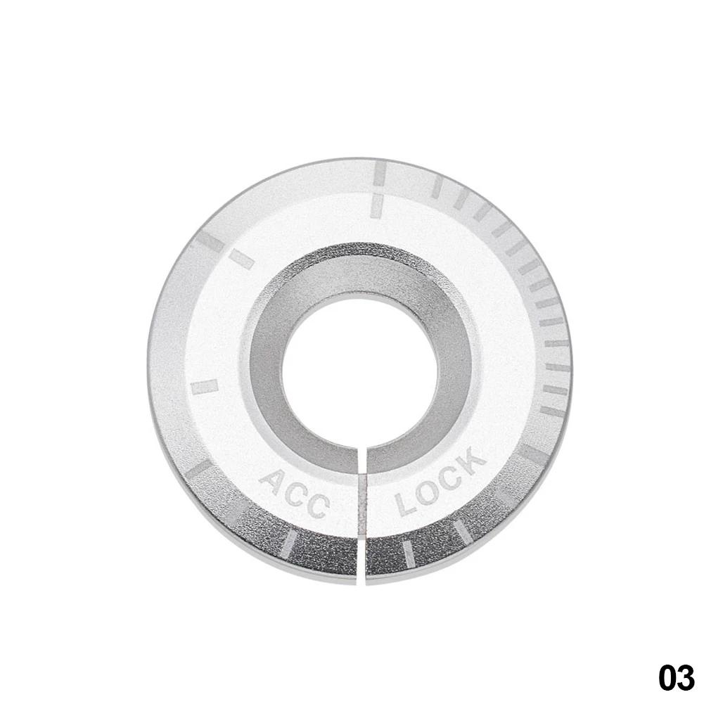 Наклейка перемикача замка запалювання для Volkswagen VW GOLF 4 5 6 7 JETTA MK6 MK5 Polo Passat B5 B6 B7 для Skoda Octavia Rapid срібний
Наклейка перемикача замка запалювання для Volkswagen VW GOLF 4 5 6 7 JETTA MK6 MK5 Polo Passat B5 B6 B7 для Skoda Octavia Rapid срібний