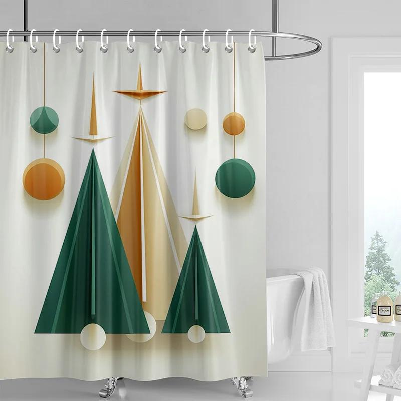 Home Decoration Shower Curtains For Bathroom Waterproof Curtain Fabric Modern Nordic Style Living Room W60H190(CM)-1 Pcs
Home Decoration Shower Curtains For Bathroom Waterproof Curtain Fabric Modern Nordic Style Living Room W60H190(CM)-1 Pcs