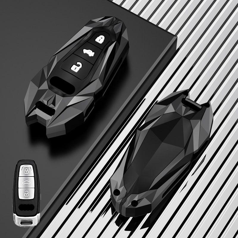 Zinc Alloy Car Key Case Cover Shell for A1 A3 8P A4 A5 A6 C7 A7 S3 S7 S8 R8 Q2 Q3 Q5 Q7 Q8 SQ5 TT RS3 RS6 Accessories
Zinc Alloy Car Key Case Cover Shell for A1 A3 8P A4 A5 A6 C7 A7 S3 S7 S8 R8 Q2 Q3 Q5 Q7 Q8 SQ5 TT RS3 RS6 Accessories