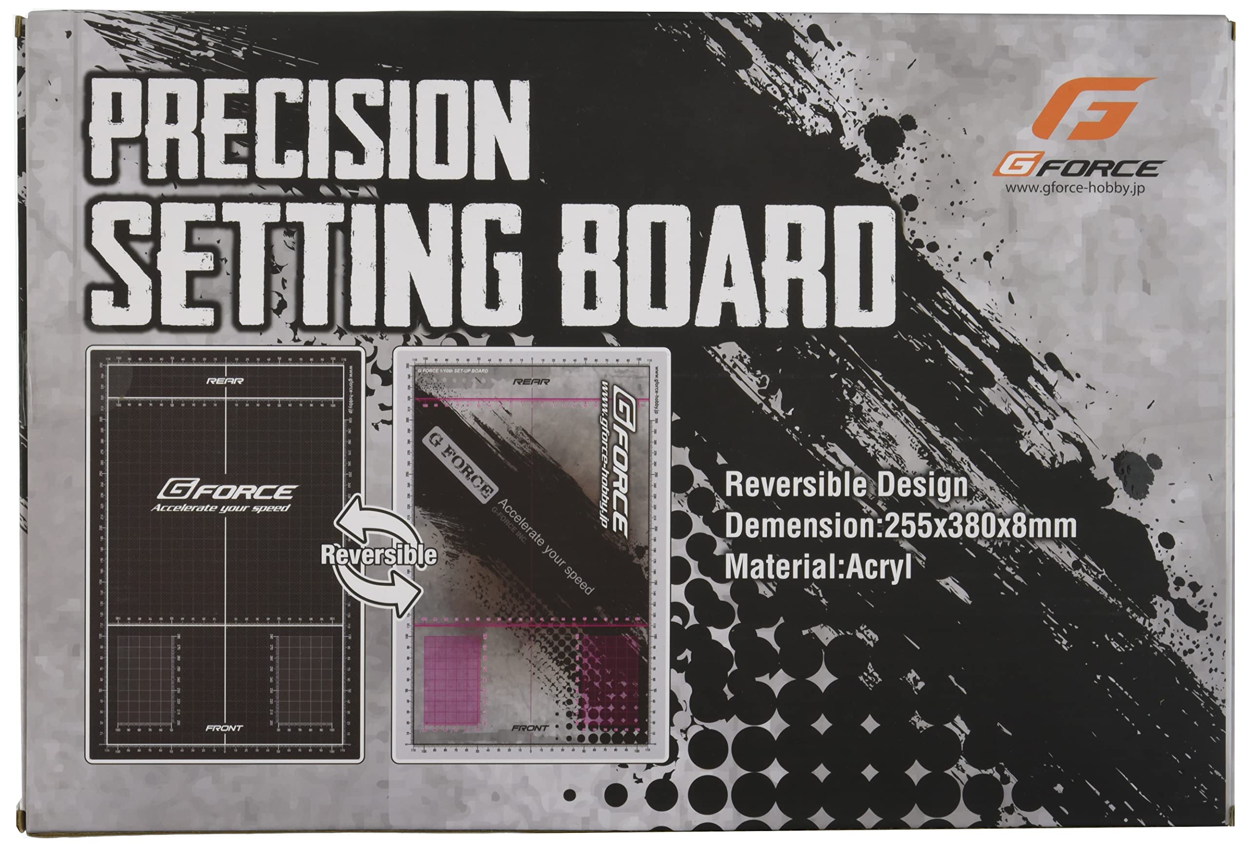 Precision Setting Board G0157
Precision Setting Board G0157