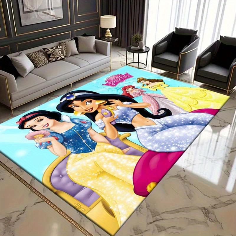 1pc Princess Themed Area Rug, Non-Slip Door Mat for Home Entrance, Bedroom, Bathroom, Anti-Slip Floor Mat 60cm by 90cm
1pc Princess Themed Area Rug, Non-Slip Door Mat for Home Entrance, Bedroom, Bathroom, Anti-Slip Floor Mat 60cm by 90cm